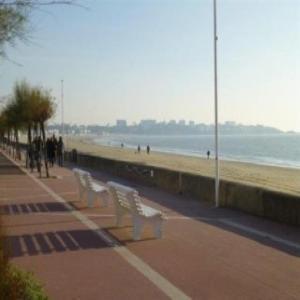 Studio Bord Grande Conche Royan Dış mekan fotoğraf