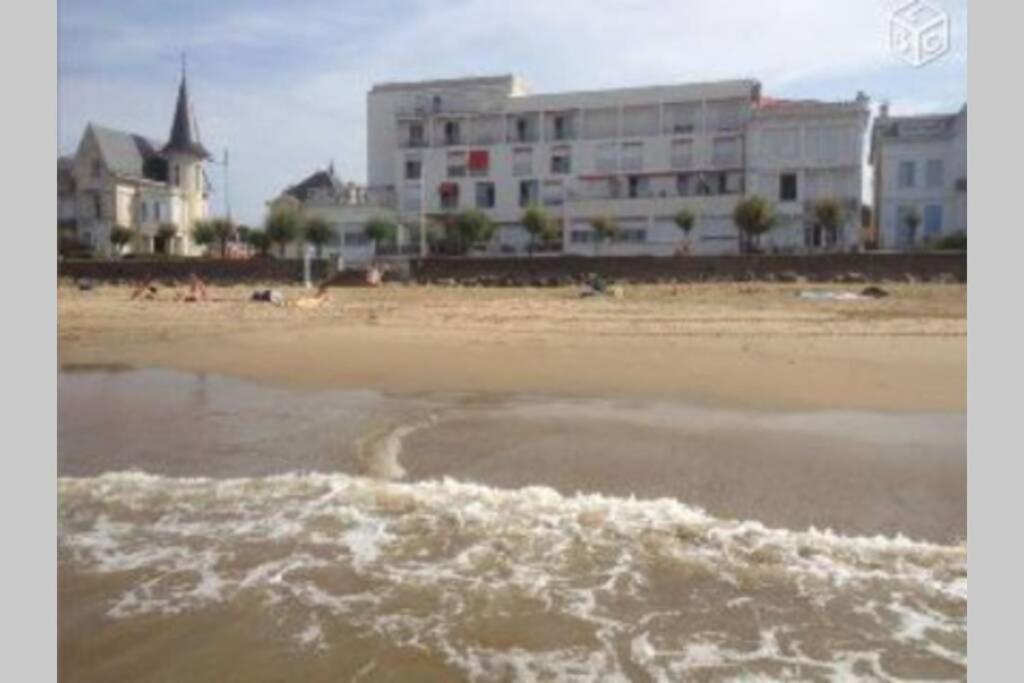 Studio Bord Grande Conche Royan Dış mekan fotoğraf